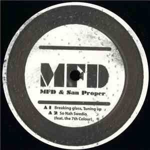 San Proper, MFD  - Mfd 006
