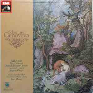 Schumann, Edda Moser, Peter Schreier, Dietrich Fischer-Dieskau, Siegfried L ...