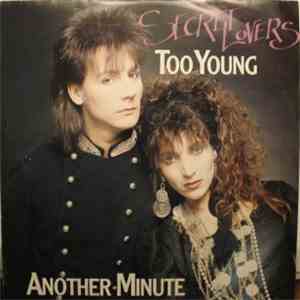 Secret Lovers  - Another Minute / Too Young