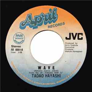 Tadao Hayashi - Wave