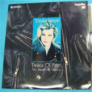Taylor Dayne - Twists Of Fate - The Smash Hit Videos