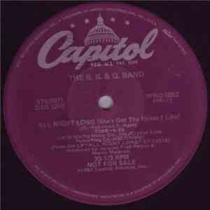 The B.B. & Q. Band - All Night Long (She's Got The Moves I Like)
