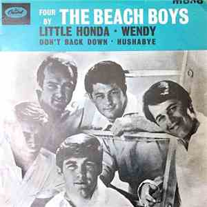 The Beach Boys - Cuatro Por Los Beach Boys