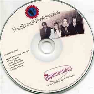 The Brand New Heavies - I Don't Know Why (I Love You)