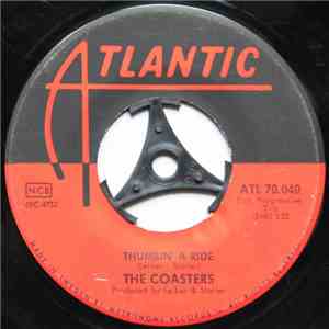 The Coasters - Thumbin' A Ride / Wait A Minute