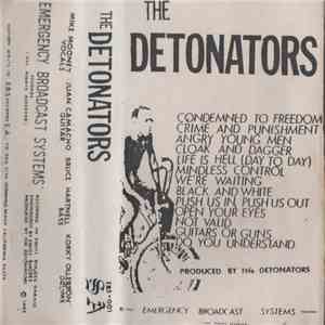 The Detonators - Emergency Broadcast Systems