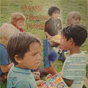 The Hawaii Calls Orchestra And Chorus - Merry Hawaiian Christmas, A