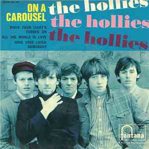 The Hollies - On A Carousel