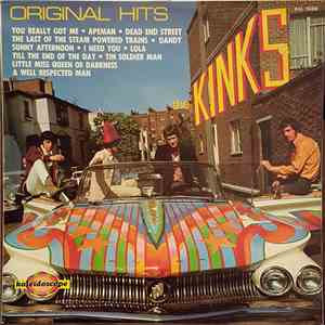 The Kinks - Original Hits