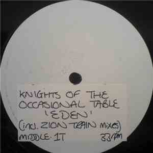 The Knights Of The Occasional Table - Eden