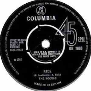 The Koobas - Sweet Music / Face