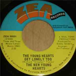 The New Young Hearts - The Young Hearts Get Lonely Too