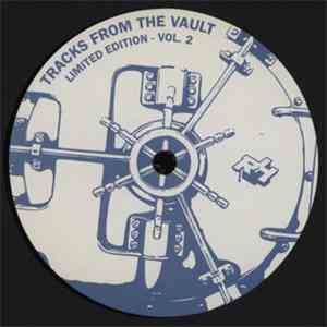 Tom Trago / Terrence Dixon - Tracks From The Vault Vol. 2