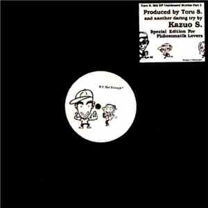 Toru S. - Unreleased Stories Pt.1