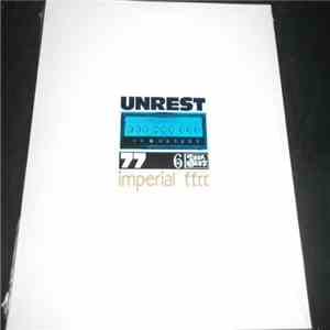 Unrest  - Imperial F.F.R.R.