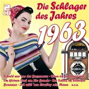 Various - Die Schlager Des Jahres 1963