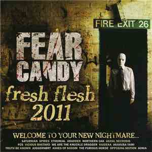 Various - Fear Candy: Fresh Flesh 2011