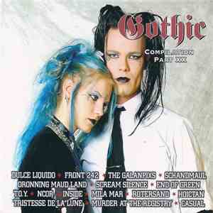 Various - Gothic Compilation Part XX