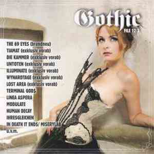 Various - Gothic File 12 | 3