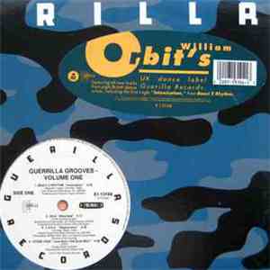 Various - Guerrilla Grooves Volume One