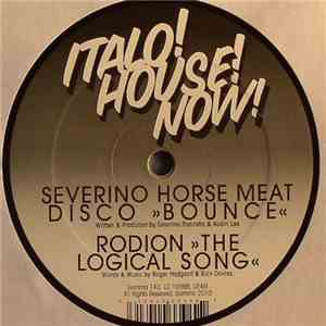 Various - Italo! House! Now!