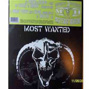 Various - Masters Of Hardcore - Most Wanted Collection 3