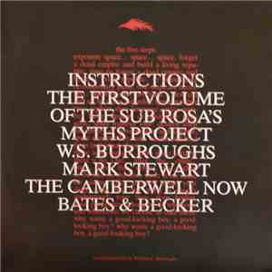 Various - Myths 1 Instructions