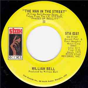 William Bell - The Man In The Street