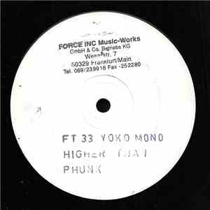 Yoko Mono - Higher Than Phunk