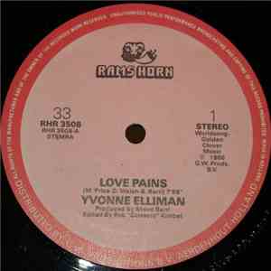 Yvonne Elliman - Love Pains