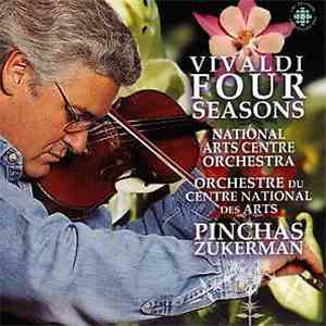 Zukerman Plays And Conducts Vivaldi, National Arts Centre Orchestra, Joseph Haydn - The Four Seasons