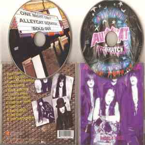 Alleycat Scratch - Deadboys In Trash City