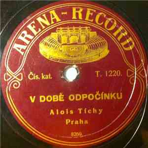 Alois Tíchy - V Době Odpočinku / V Taneční Škole