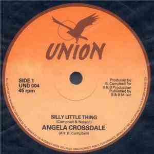 Angela Crossdale - Silly Little Thing