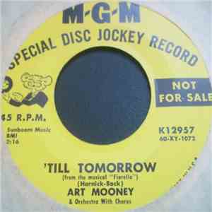 Art Mooney & Orchestra With Chorus - 'Till Tomorrow