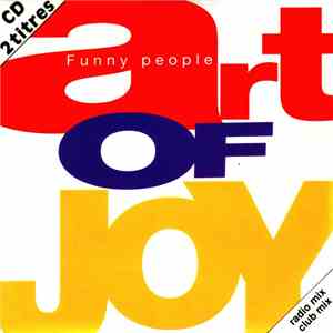 Art Of Joy - Funny People