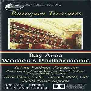 Bay Area Women's Philharmonic - Baroquen Treasures