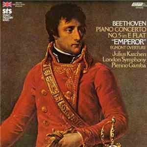 Beethoven, Julius Katchen, London Symphony Orchestra, Pierino Gamba - Piano ...