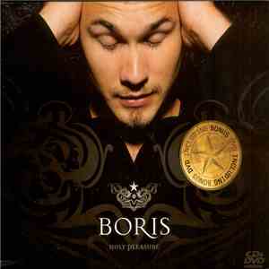 Boris  - Holy Pleasure