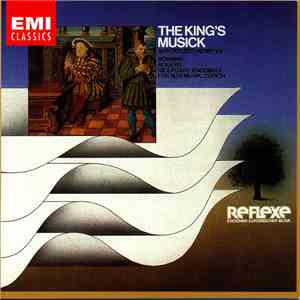 Bowman, Rogers, Ricercare-Ensemble Für Alte Musik, Zürich - The Kings's Mus ...