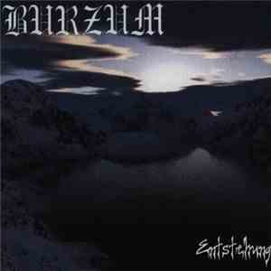 Burzum - Entstehung