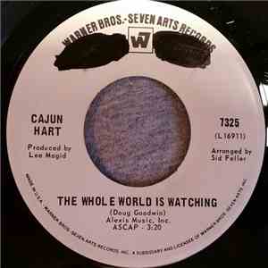 Cajun Hart - The Whole World Is Watching / Big City