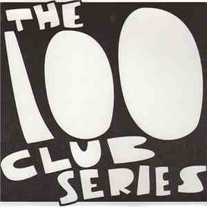 Cars Can Be Blue - The 100 Club Series