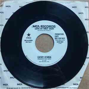 Cathy O'Shea - Love At First Sight