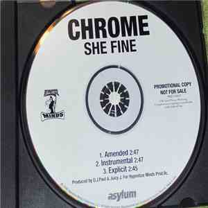 Chrome  - She Fine
