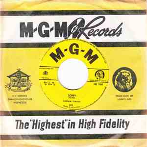 Conway Twitty - Sorry / Pretty Eyed Baby