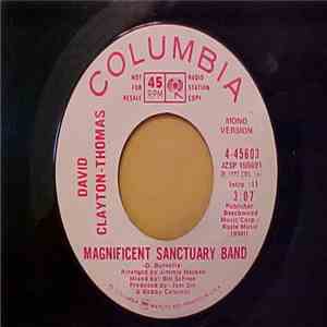 David Clayton-Thomas - Magnificent Sanctuary Band