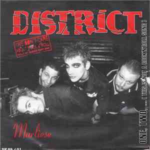 District / Foreign Legion  - District / Foreign Legion