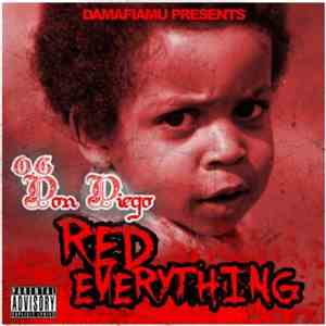 Don Diego  - Red Everything