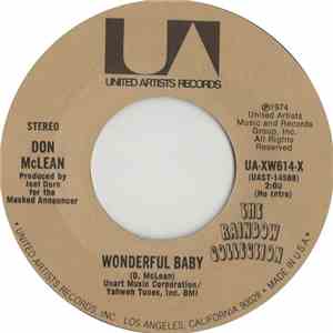 Don McLean - Wonderful Baby